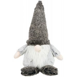 TRIXIE Pluszak świąteczny 33 cm - Krasnal