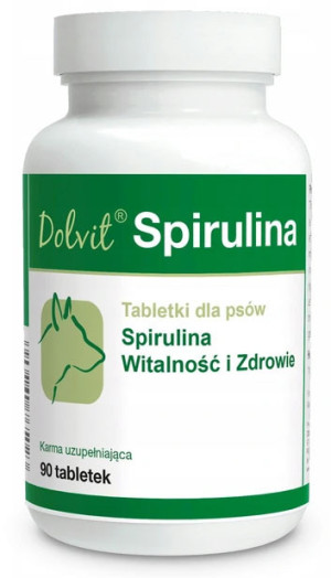 DOLFOS Spirulina 90tabl.