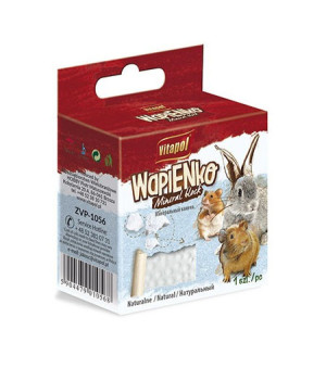 VITAPOL Kostka wapienna dla gryzoni - naturalna 190g (XL)