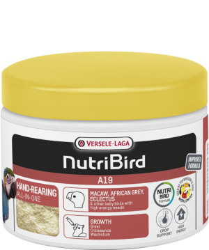 VERSELE-LAGA NutriBird A19 - do ręcznego karmienia piskląt 800g