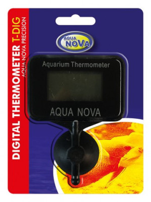AQUA NOVA Termometr cyfrowy
