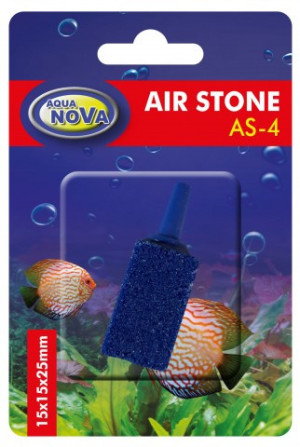 AQUA NOVA Kamień napowietrzający - kostka mała AS-4 (15 x 25 mm)