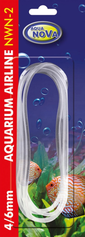 AQUA NOVA Wąż / wężyk napowietrzający 2 m (NWN-2)
