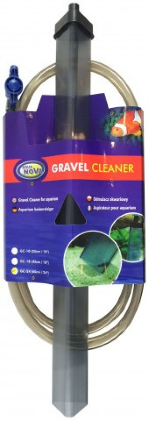 AQUA NOVA Odmulacz do akwarium 60 cm