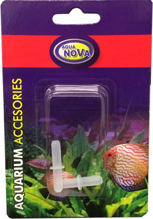 AQUA NOVA Złączka 4 mm (2 szt.) NAT-5
