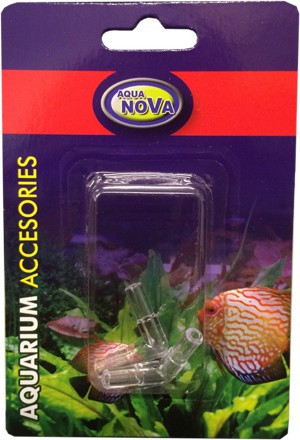AQUA NOVA Kolanko 4 mm (2 szt.)