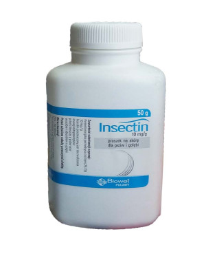 BIOWET Insectin 50g