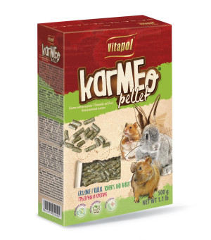 VITAPOL Granulat dla gryzoni 1000g