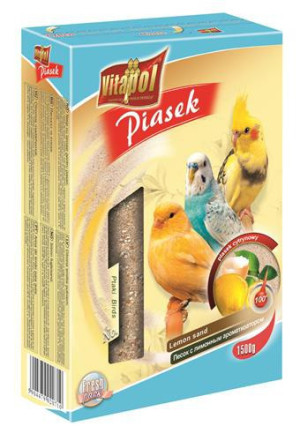 VITAPOL Piasek dla ptaków - cytrynowy 5,4kg