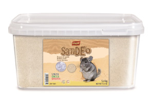 VITAPOL Piasek dla szynszyli - wiadro 3L (5,1kg)
