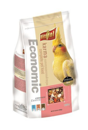 VITAPOL Economic Pokarm dla nimfy 1200g