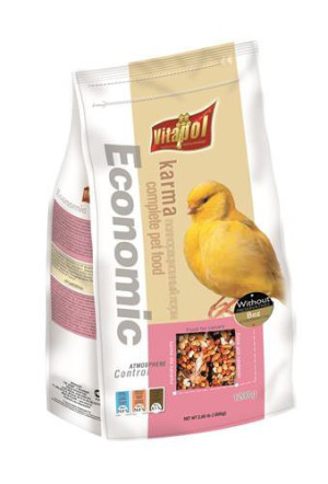 VITAPOL Economic Pokarm dla kanarka 1200g