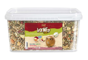 VITAPOL Warzywno - owocowy pokarm 2w1 dla świnki morskiej 1,6kg