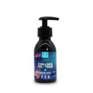 POKUSA Cod Liver Oil - Olej z wątroby dorsza dla psów i kotów 250 ml