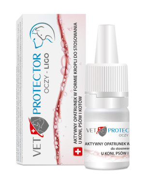 VET PROTECTOR Oczy - Ligo 3ml