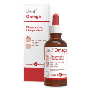 DOLFOS Dolvit Omega 50ml