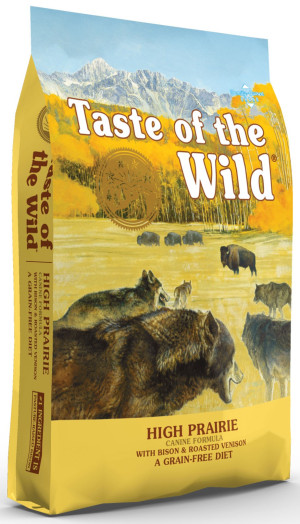 TASTE OF THE WILD High Prairie Canine 2x 12,2kg