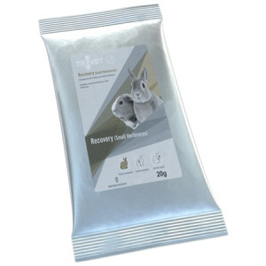 TROVET RSH Recovery Small Herbivores - karma rekonwalescencyjna dla gryzoni 20g (proszek)