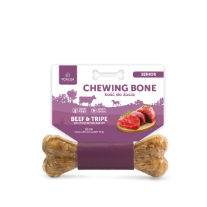 POKUSA Chewing bone Senior 12 cm