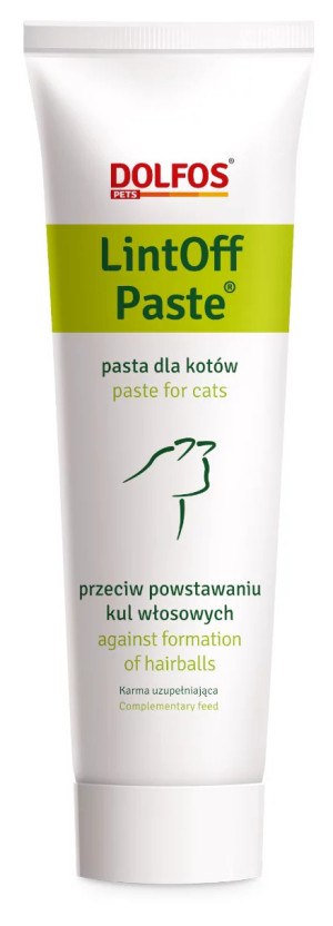 DOLFOS Lintoff Pasta odkłaczająca 100g