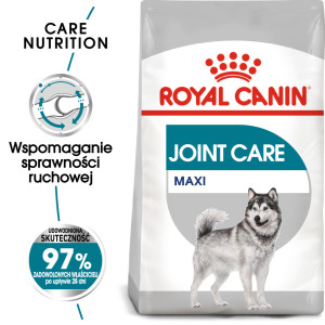 ROYAL CANIN CCN Maxi Joint Care karma sucha dla psów dorosłych, ras dużych, wspomagająca pracę stawów 2x 10 kg