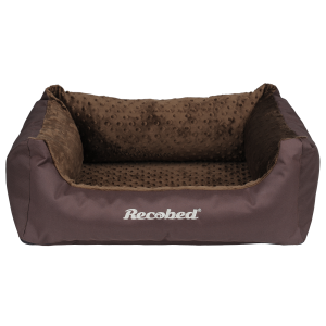 RECOBED Kanapa Sargasso Brąz rozmiar M: 80 x 65 x 21 cm