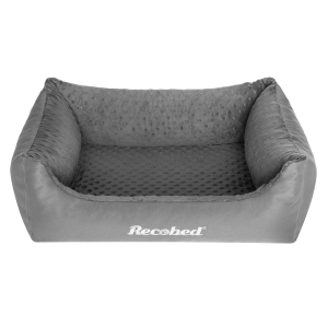 RECOBED Kanapa Sargasso Szary rozmiar M: 80 x 65 x 21 cm