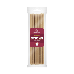 RECOSNACK Dental Sticks Naturalne 23 cm 1 szt