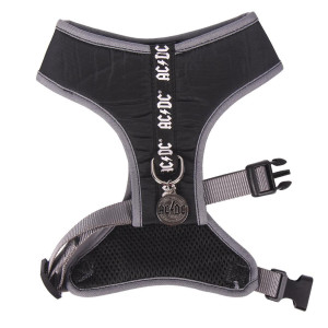 FOR FAN PETS Szelki Soft AC/DC XXS-XS