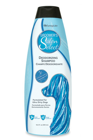 SYNERGY LABS Groomer's Salon Select Deodorizing / Szampon deodoryzujący 544ml