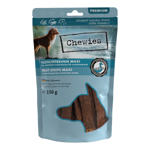 CHEWIES Paski 100% mięsne kaczka 70 g