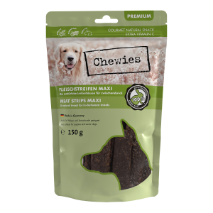 CHEWIES Paski 100% mięsne królik 70 g