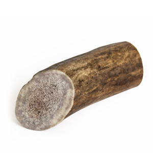 Antler dog chew/ gryzak z  poroża jelenia Rozmiar M - ok 76-150 g