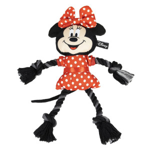 FOR FAN PETS Zabawka ze sznurem Minnie