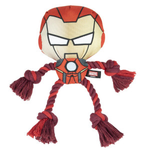 RECOFUN Zabawka ze sznurem Avengers Iron Man