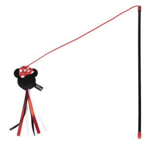 FOR FAN PETS Wędka dla kota Minnie