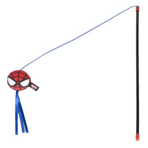 FOR FAN PETS Wędka dla kota Spiderman