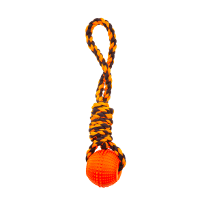 RECOFUN Doozy Tug Ball & Cord