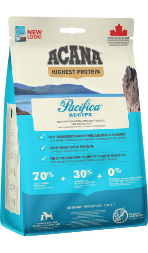 ACANA HIGHEST PROTEIN Pacifica Dog 11,4kg