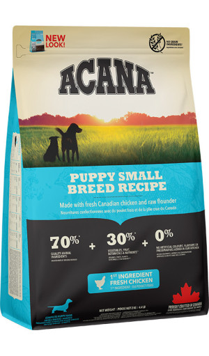 ACANA DOG Puppy Small Breed 2kg
