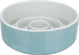 TRIXIE Slow Feeding miska ceramiczna 0,9l