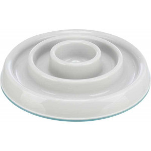 TRIXIE Slow Feeding miska plastikowa 0,45l / 23cm