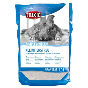 TRIXIE Podłoże dla gryzoni FRESH'N'EASY