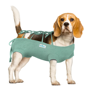 RECOWEAR Ubranko ochronne - aqua rozm 7 - 44 cm