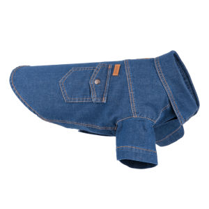 AMIPLAY Koszula Denim - granatowy 25 x 29 x 42 cm