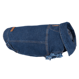AMIPLAY Kurtka Denim - granatowy 30 x 32 x 46 cm