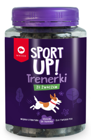 MACED Sport Up Trenerki ze żwaczem 300g