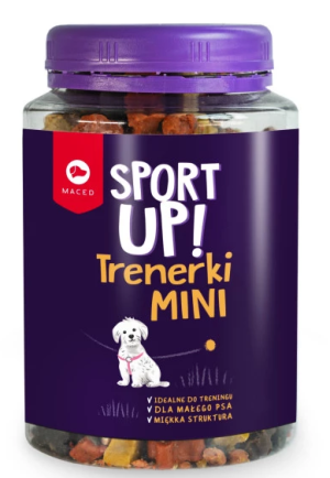 MACED Sport Up Trenerki MINI 300g