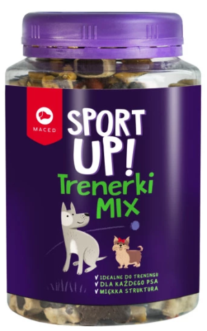 MACED Sport Up Trenerki MIX 300g