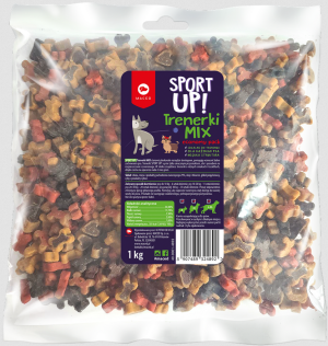MACED SPORT UP! Trenerki MIX economy pack 1kg